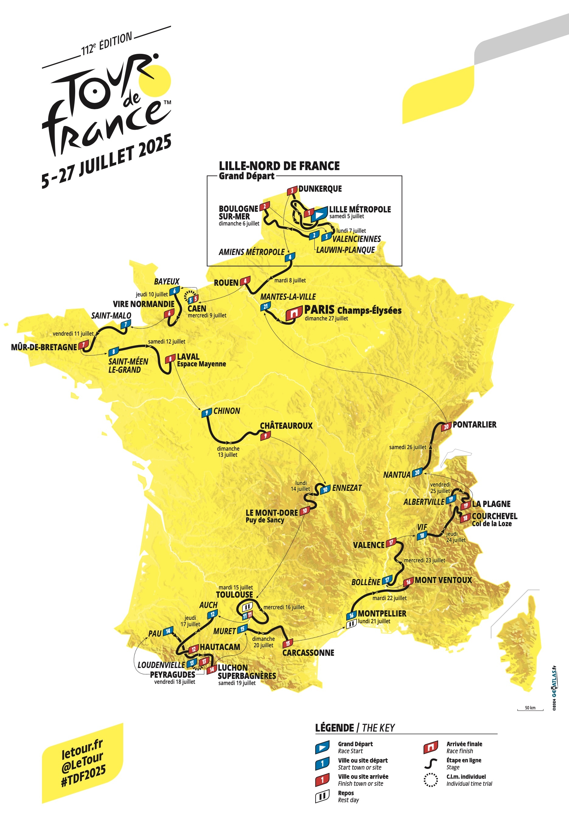 Parcours 2024